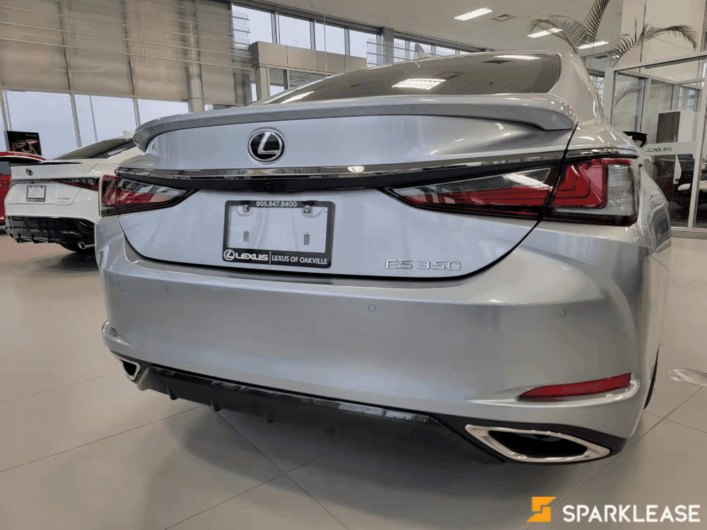 2022 Lexus ES 350 F-Sport Series 2 现车
