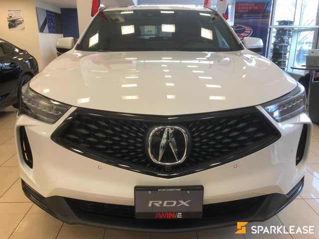 2023 Acura  RDX  Platinum Elite A-Spec AWD 