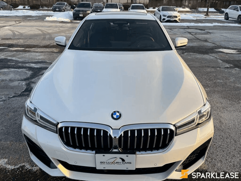 2022 BMW 540i xDrive Sedan