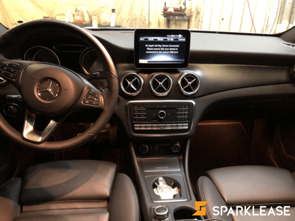 2019 Mercedes-Benz GLA-Class