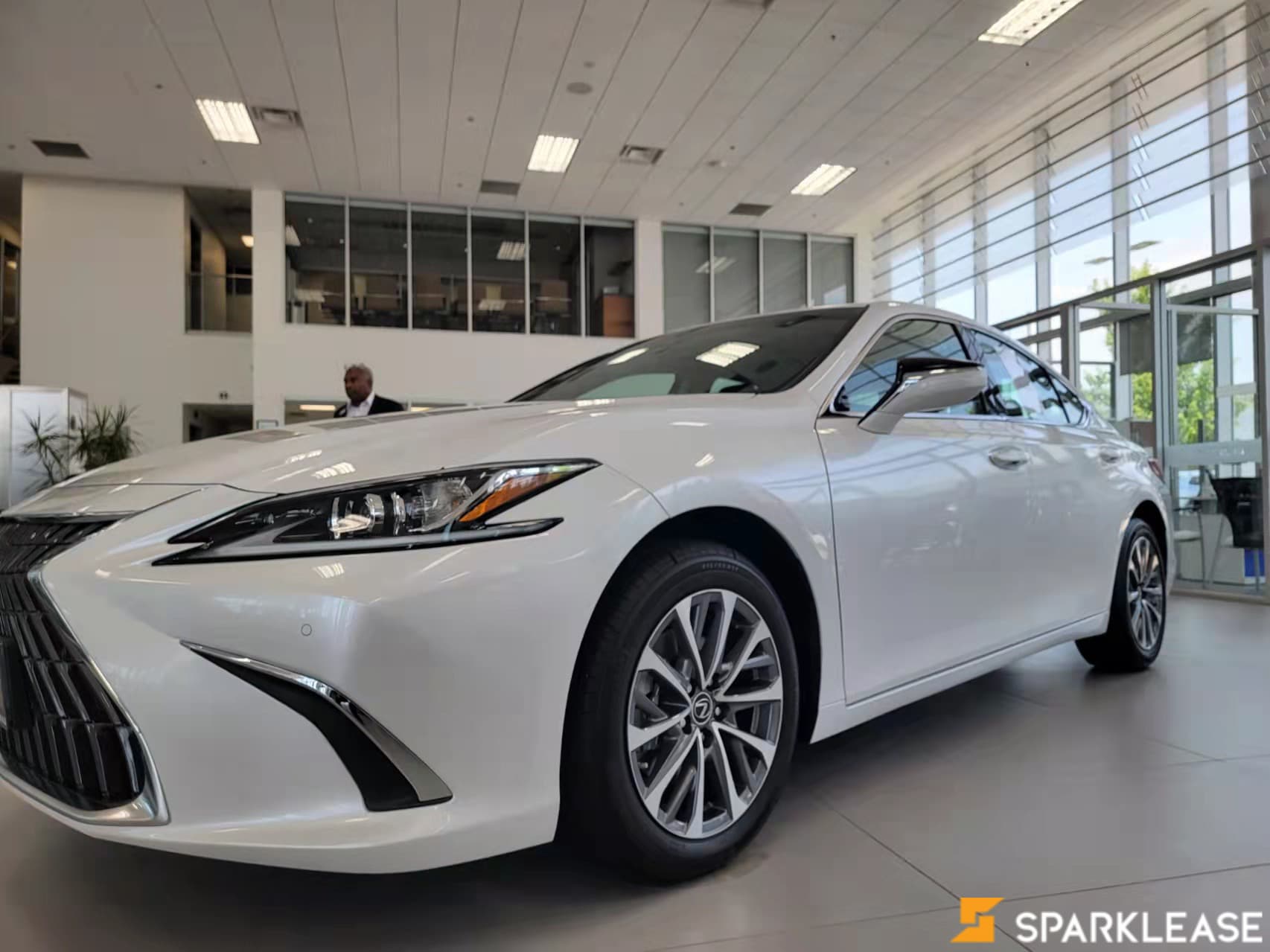 2022 Lexus  ES 250 Premium 现车