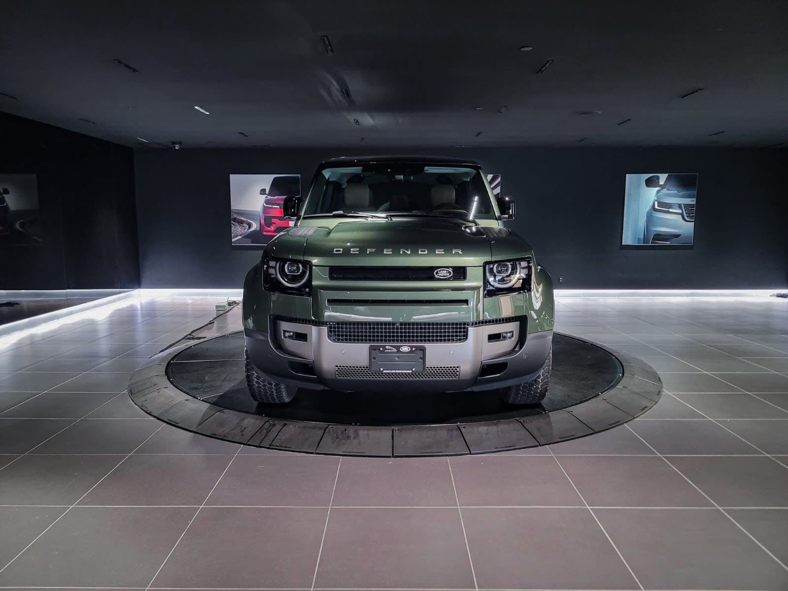 2026 Land Rover Defender S