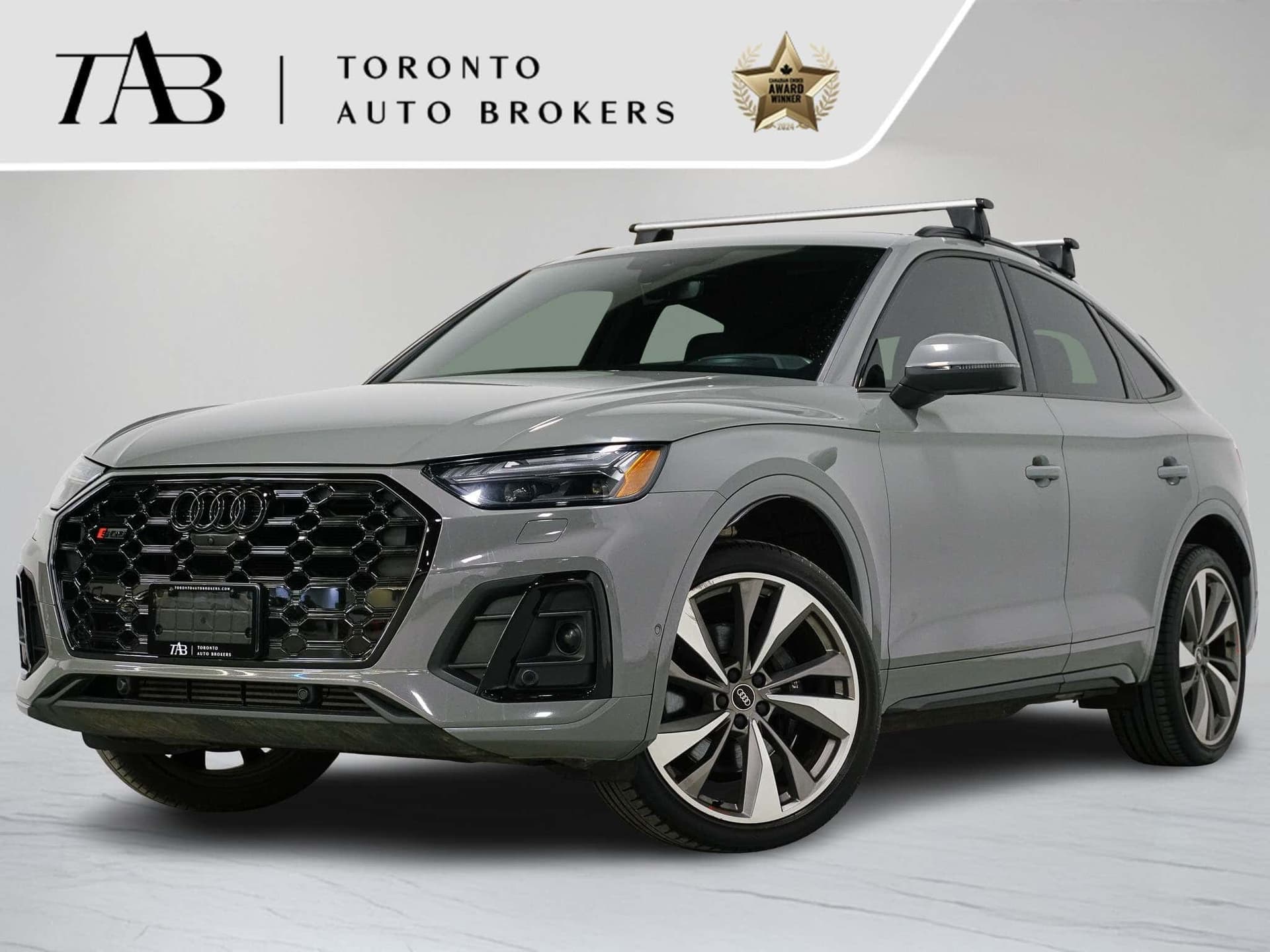 2022 Audi SQ5 3.0T Technik