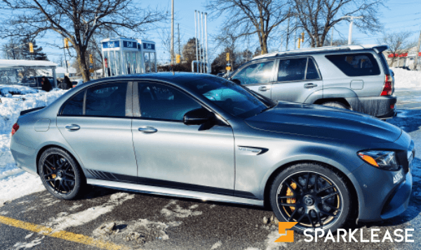 2018 Mercedes-Benz E63S Edition one