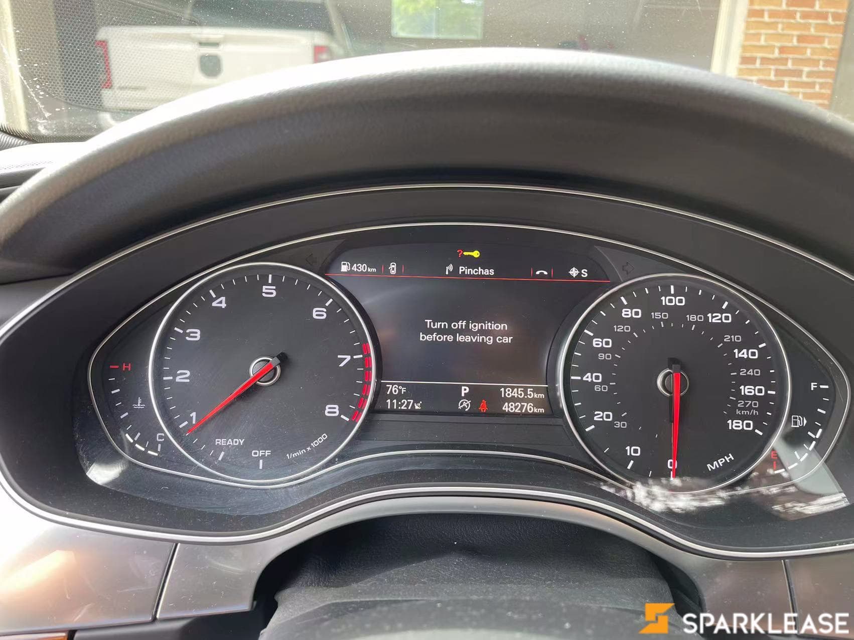 2017 Audi A6 4dr Sdn quattro 2.0T Progressiv