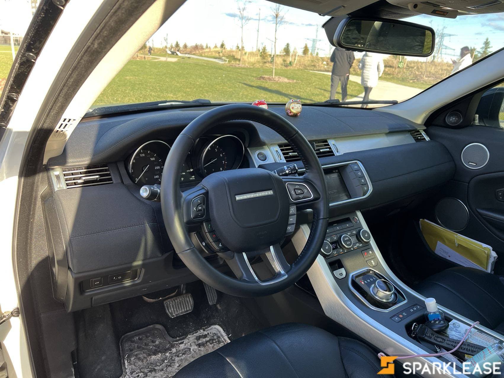 2016 Land Rover Range Rover Evoque