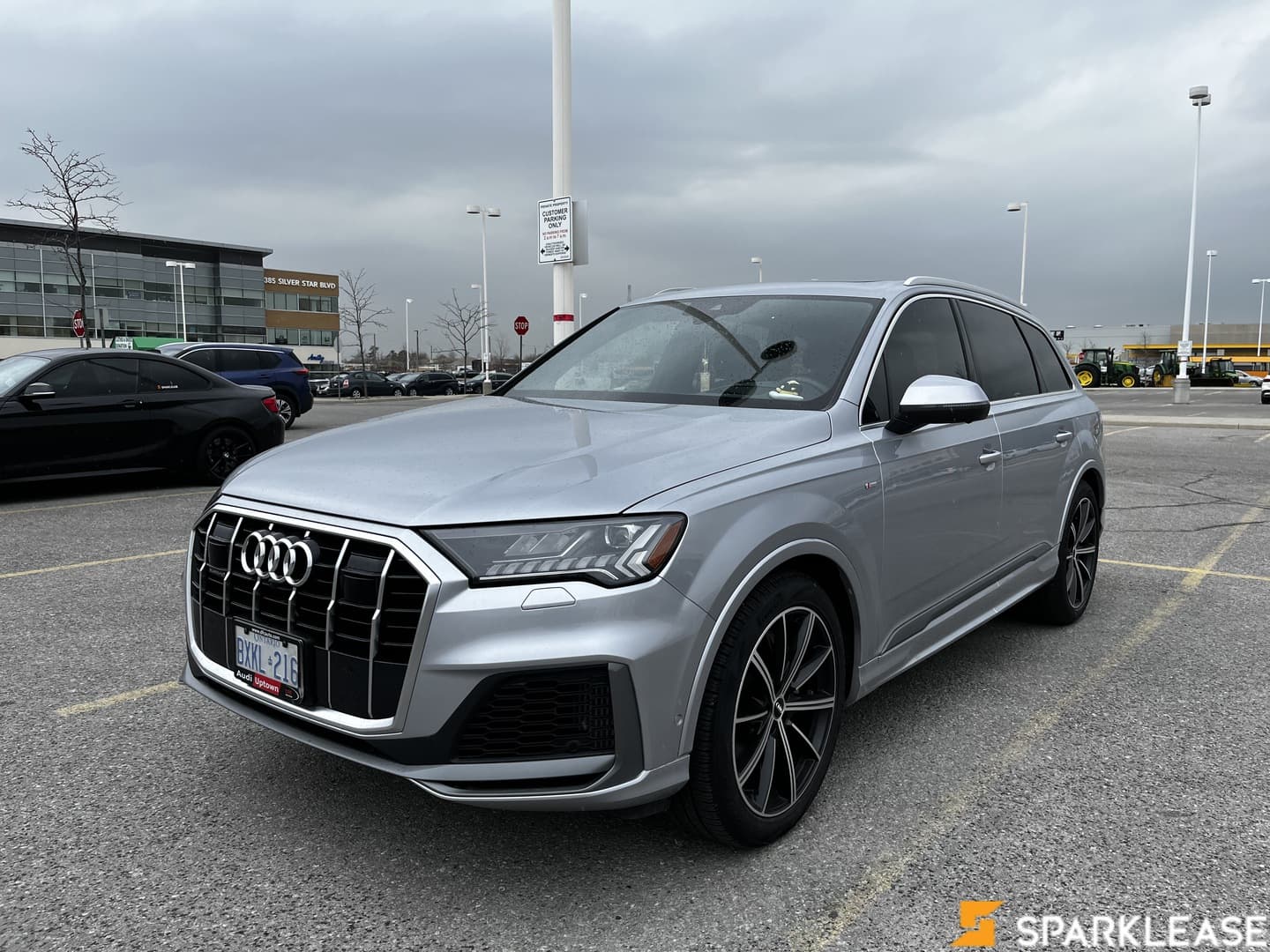 2020 Audi Q7 