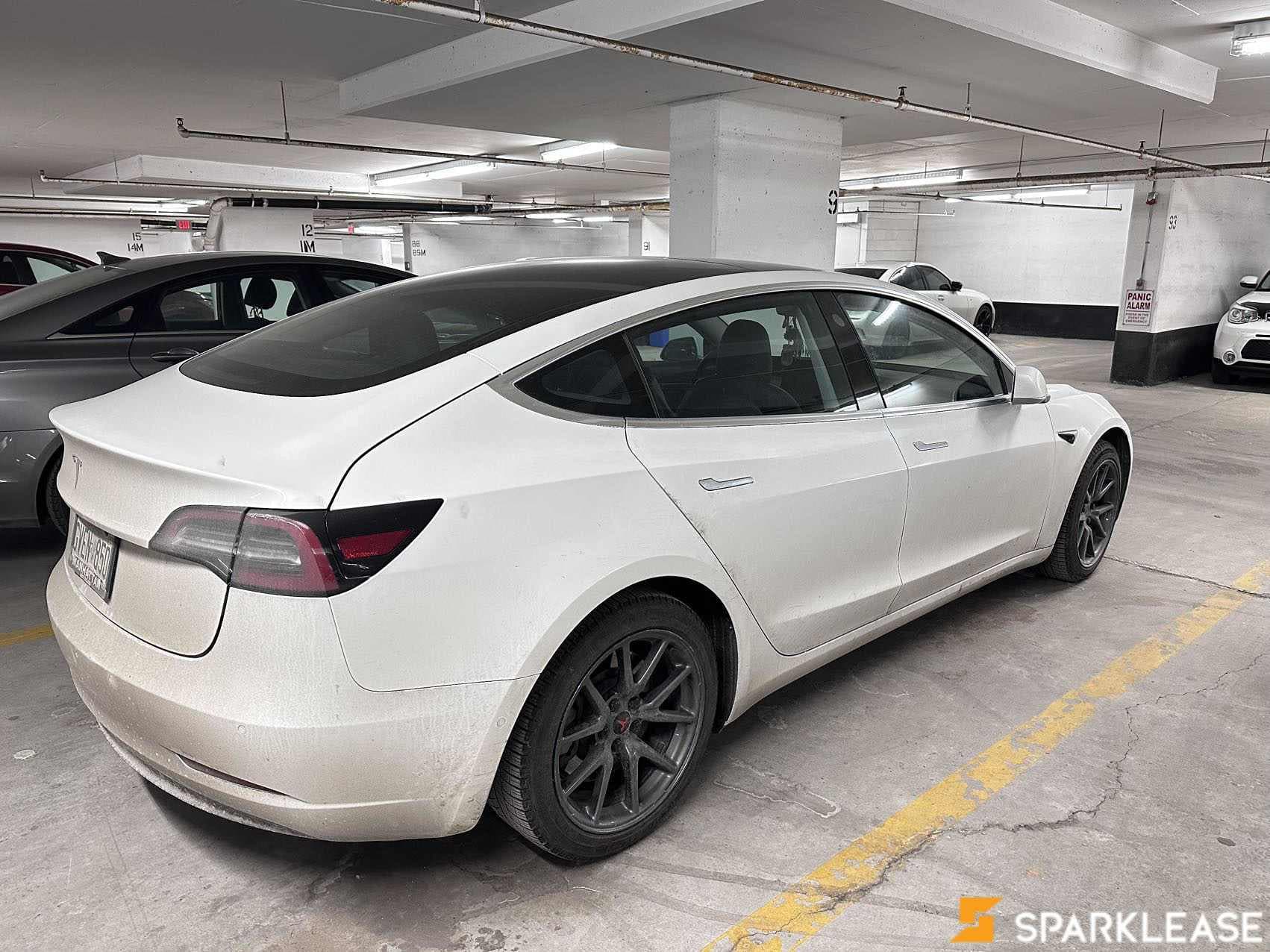 2019 Tesla Model 3 Standard Range RWD *Ltd Avail*