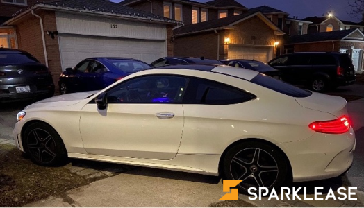 2019 Mercedes-Benz C-Class