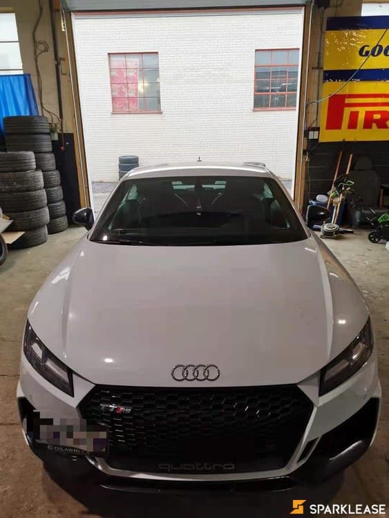 2019 Audi TTRS
