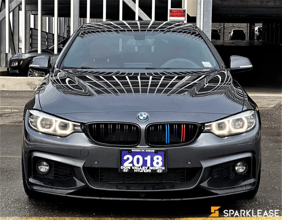 2018 BMW 4 Series 440i xDrive (M1 Package)