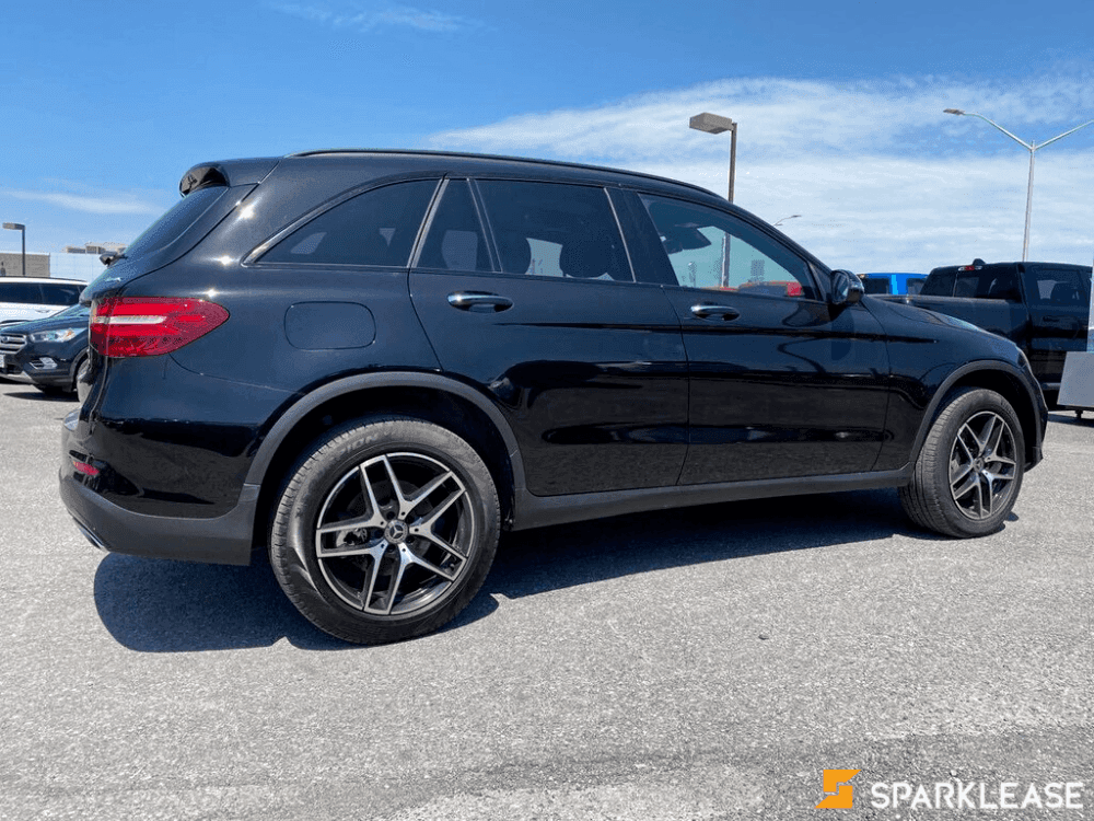 2019 Mercedes-Benz GLC 300