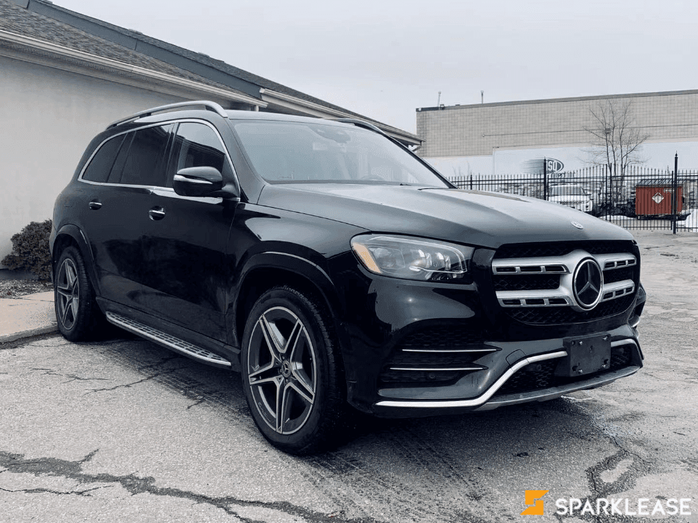 2020 Mercedes-Benz GLS450