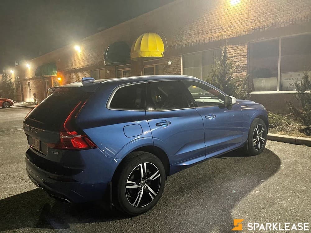 2019 Volvo XC60