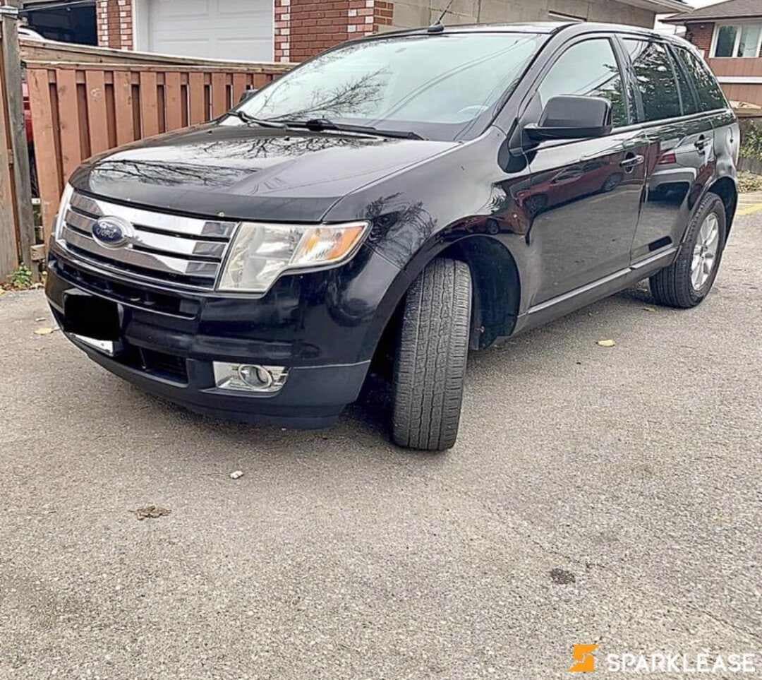 2008 Ford Edge