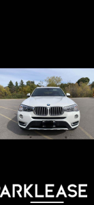 2015 BMW X3