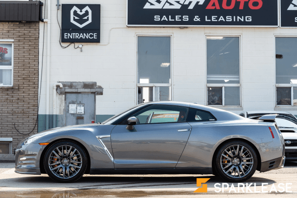 2016 Nissan GTR Premium 