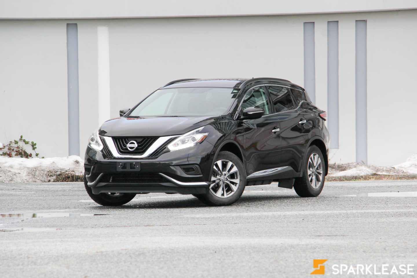 2015 Nissan  Murano  FWD 4dr S 