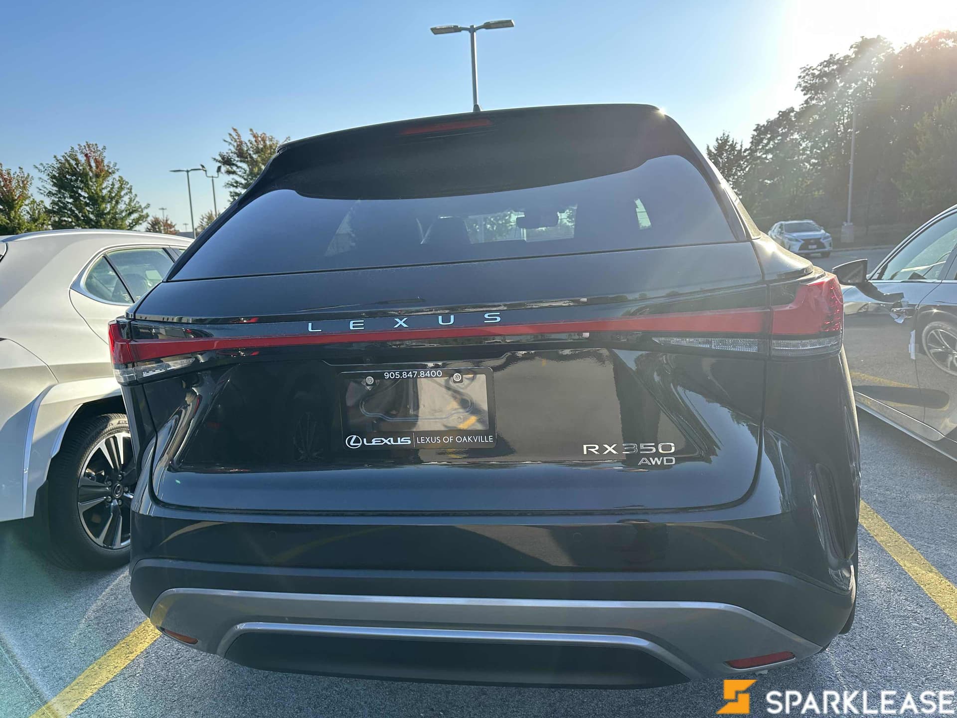 2023 Lexus  RX 350 Premium 现车