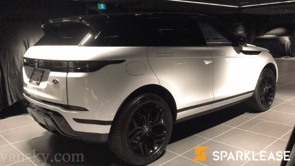 2020 Range Rover Evoque