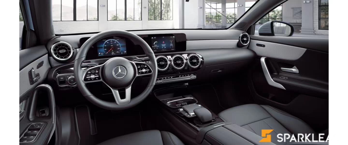 2022 Mercedes-Benz A220