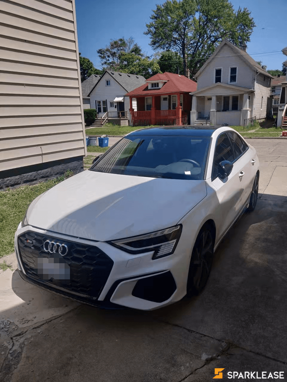 2022 Audi S3 Sedan Technik 2.0 TFSI quattro