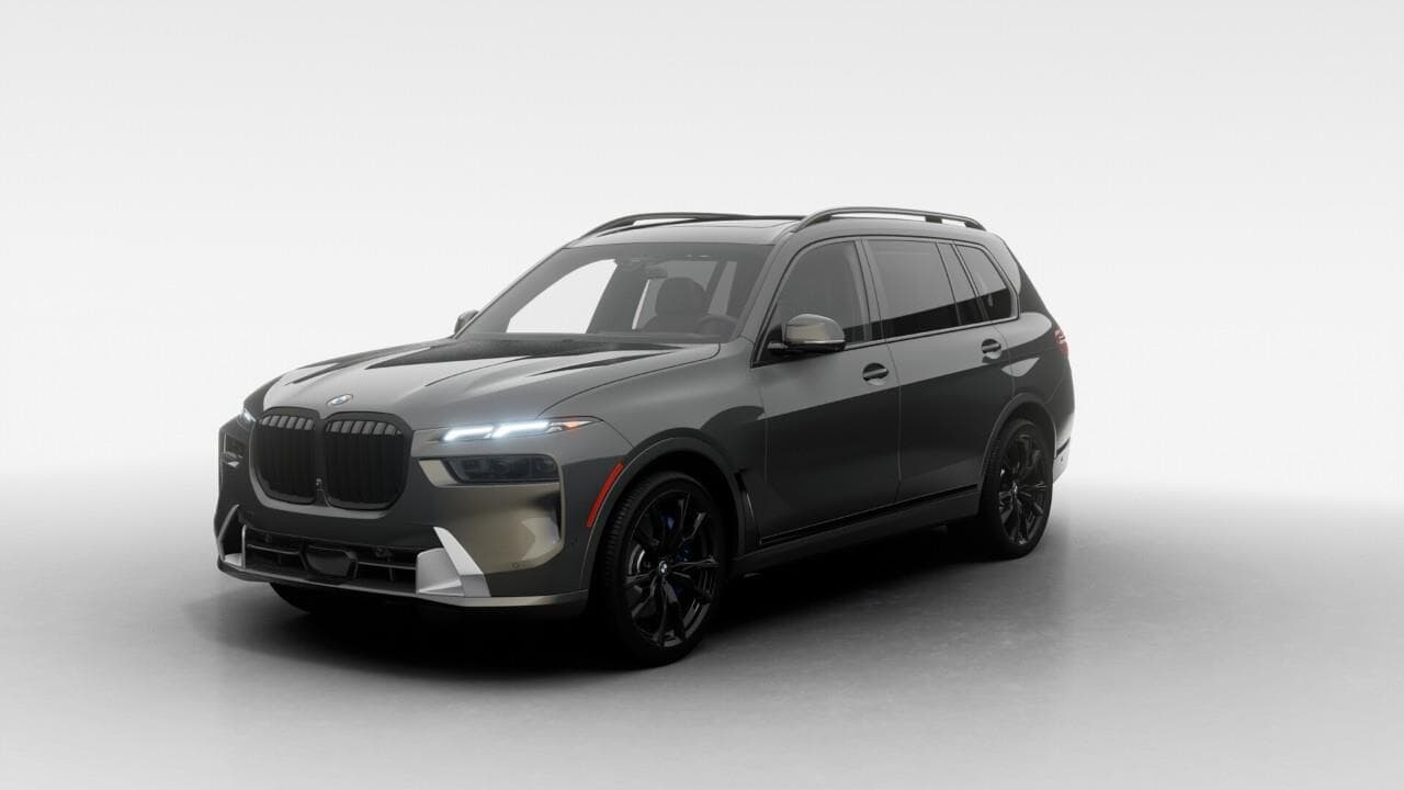 2027 BMW X7 xDrive40i