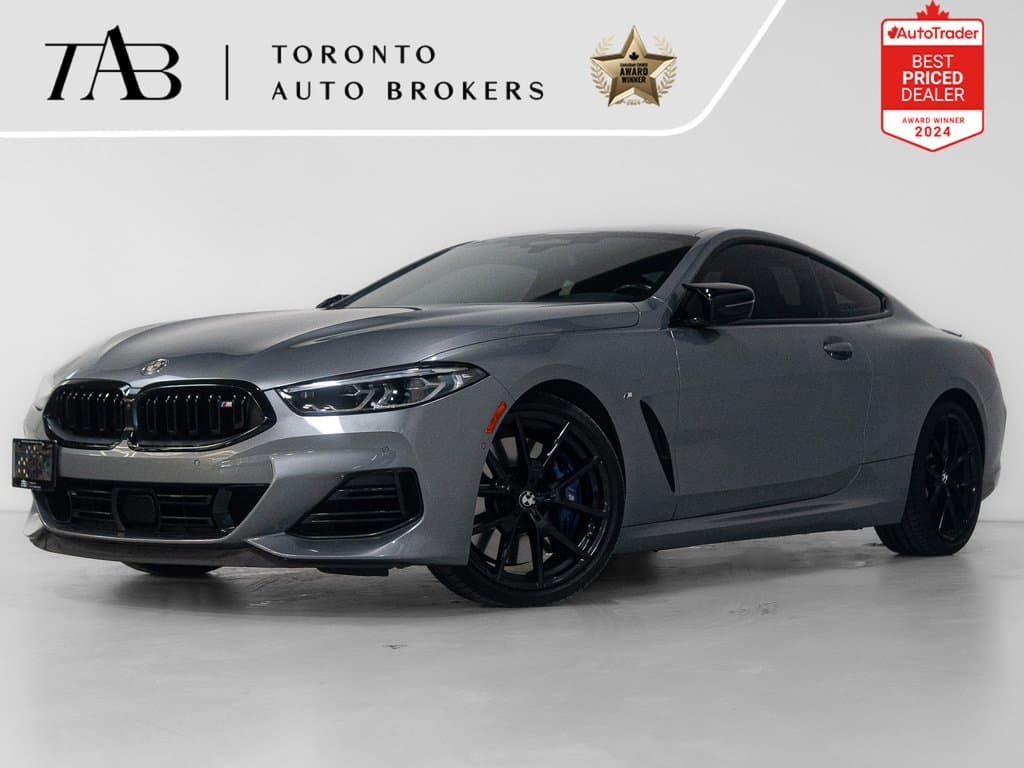 2023 BMW M850i xDrive