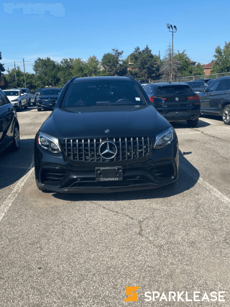 2019 Mercedes-Benz GLC 63 S