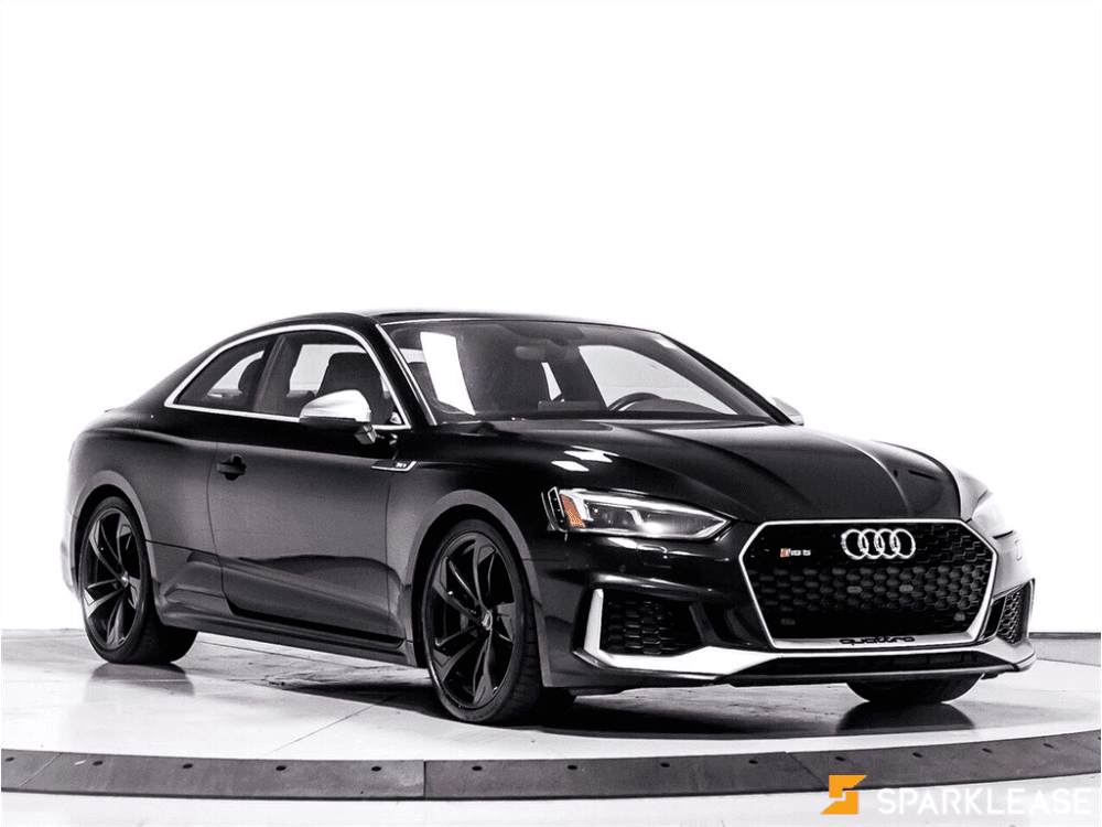 2018 Audi RS5
