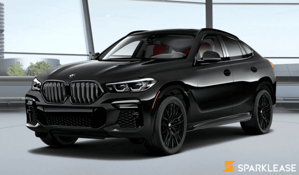 2022 BMW X6 xDrive40i