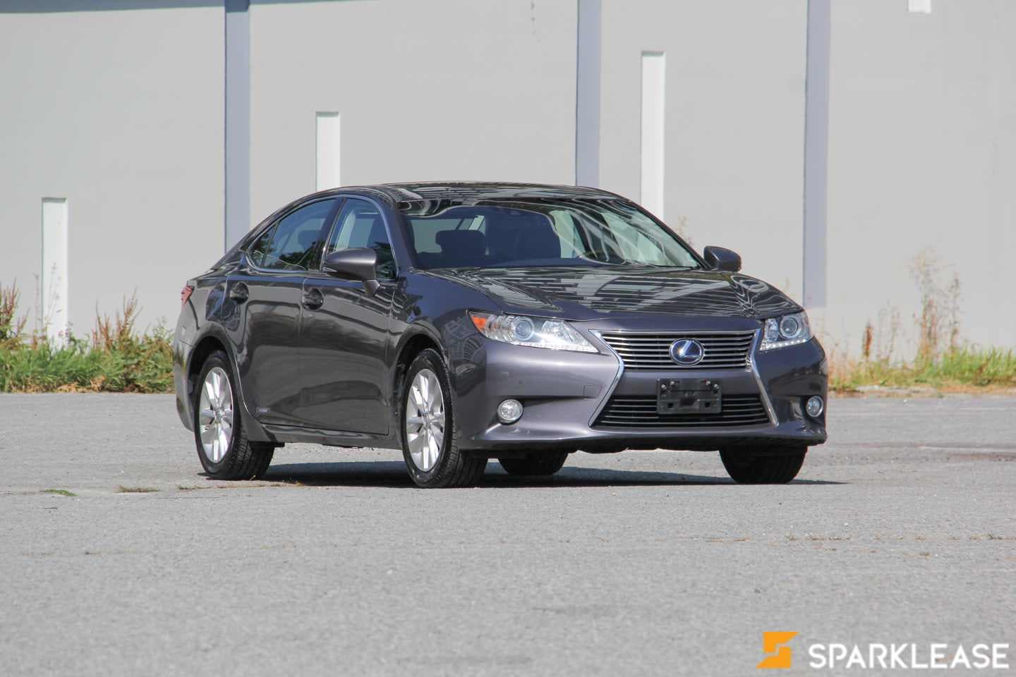 2013 Lexus  ES 300h  4dr Sdn 