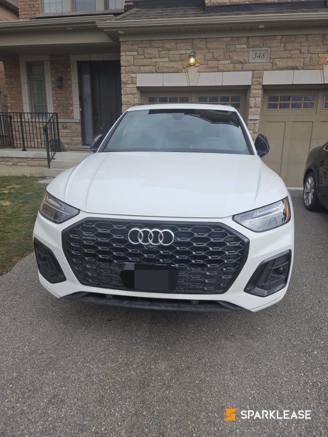 2023 Audi Q5 Sportback Progressiv 45 TFSI quattro