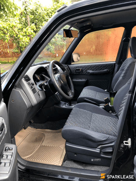 2000 Toyota RAV4 