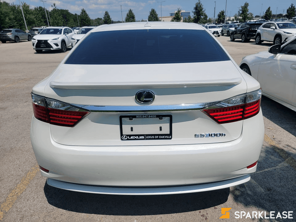 2013 Lexus ES300H Leather Package