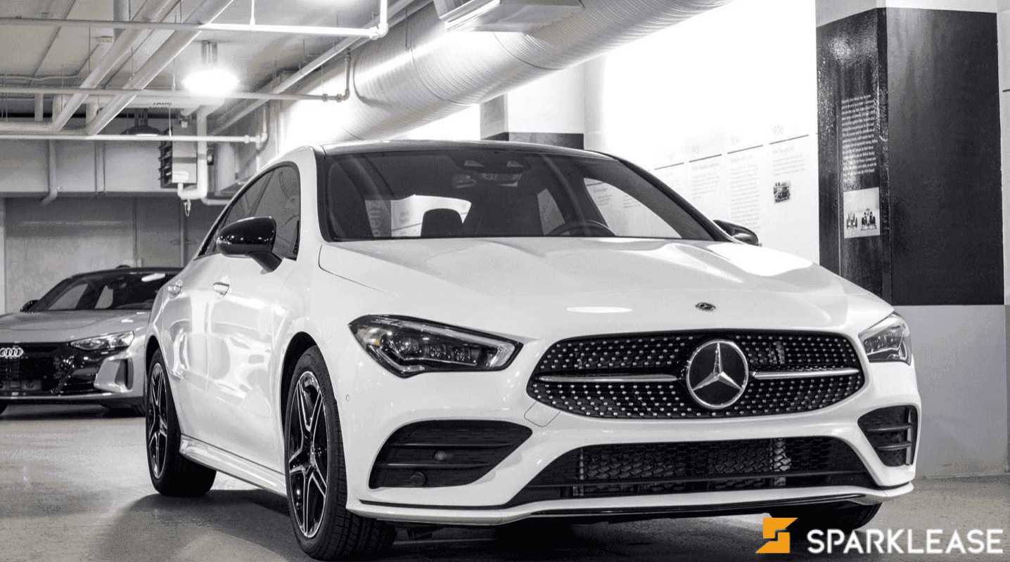 2023 Mercedes-Benz  CLA  CLA 250 4MATIC Coupe 
