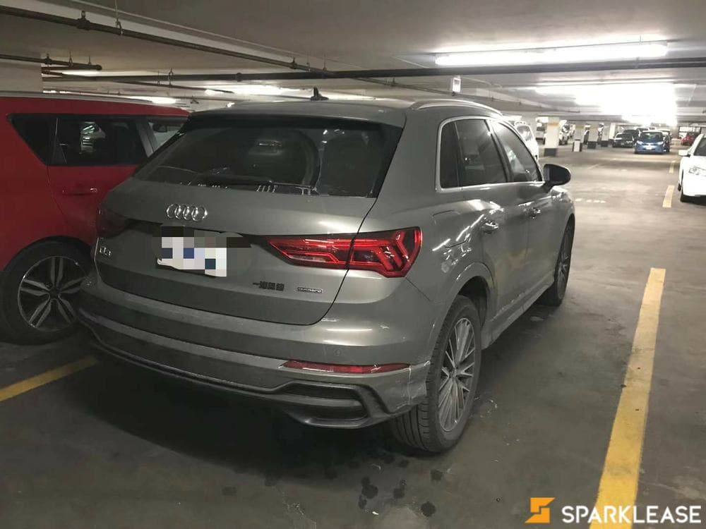 2020 Audi Q3