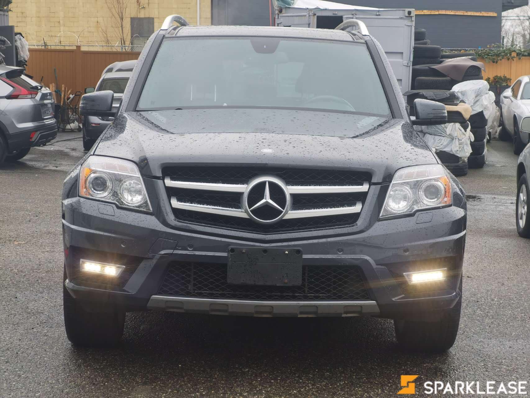 2012 Mercedes-Benz GLK-Class 4MATIC 4dr GLK 350