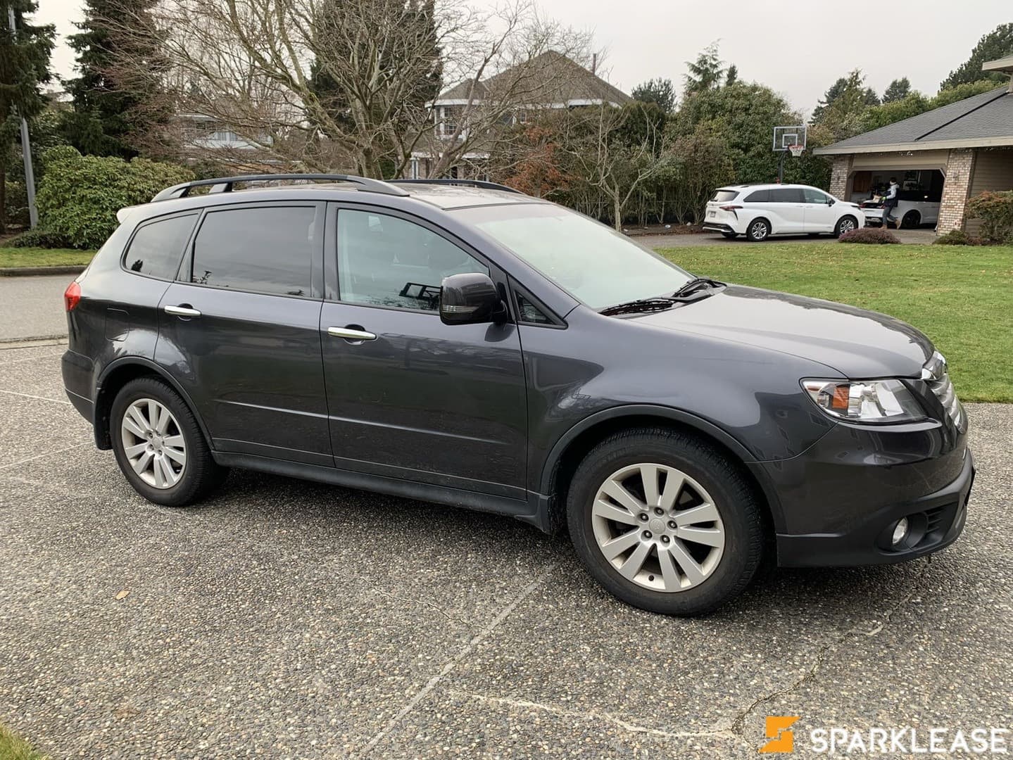 2009 Subaru Tribeca Premier 顶配