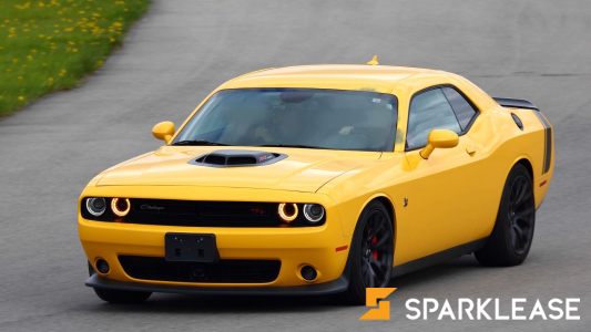 2018 Dodge Challenger 6.4L V8