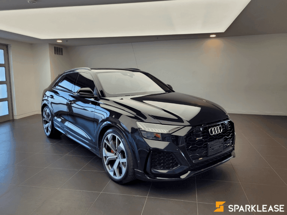 2021 Audi RS Q8