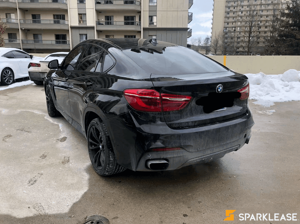 2017 BMW X6