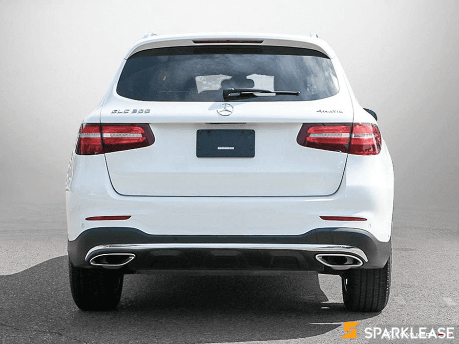2019 Mercedes-Benz GLC300