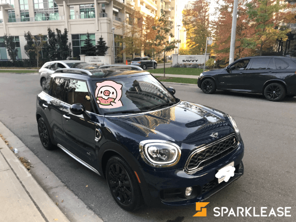2017 MINI Countryman