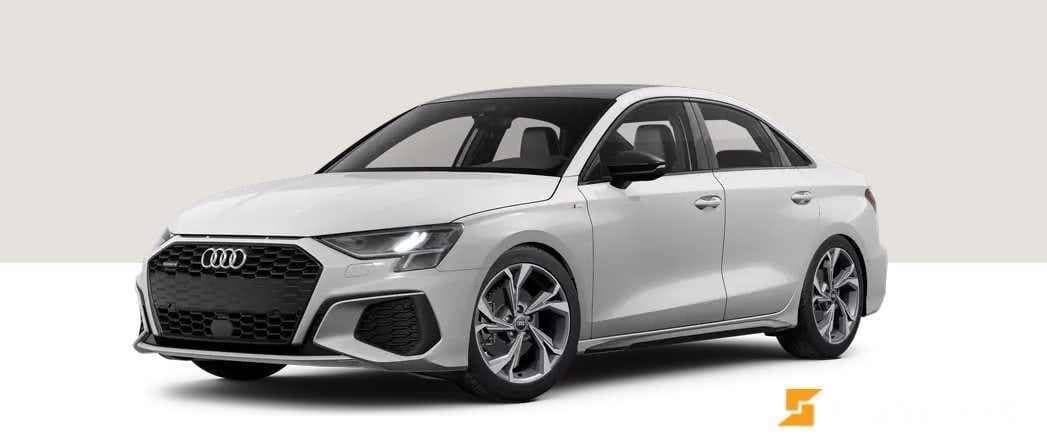 2023 Audi  A3 Progressiv 11月提车