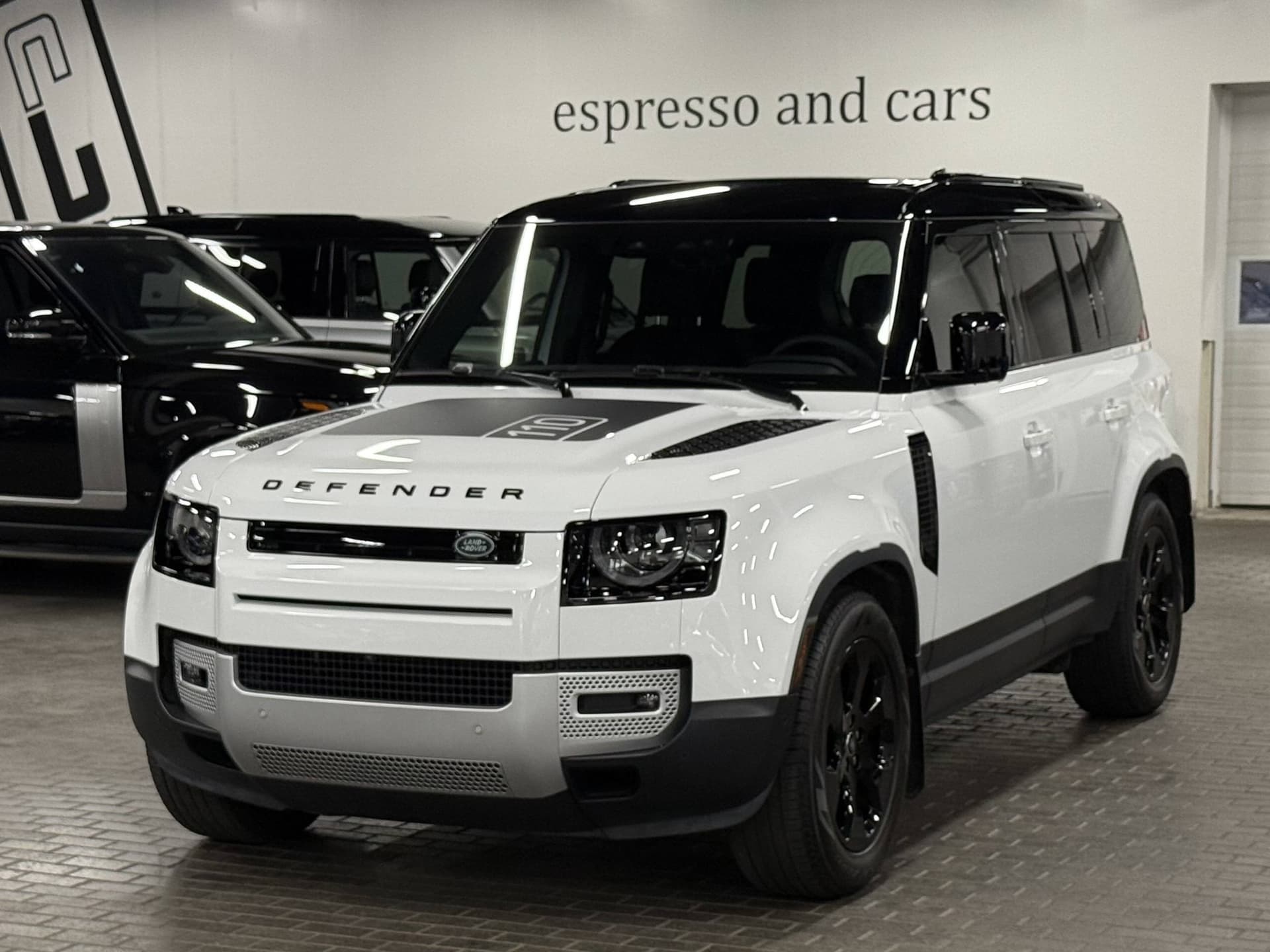 2025 Land Rover  Defender  110 P300 S 