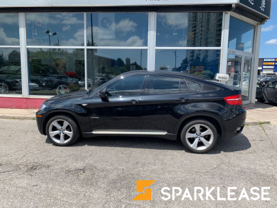 2012 BMW X6