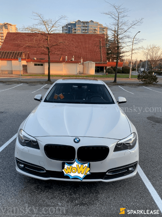 2014 BMW 528 XI