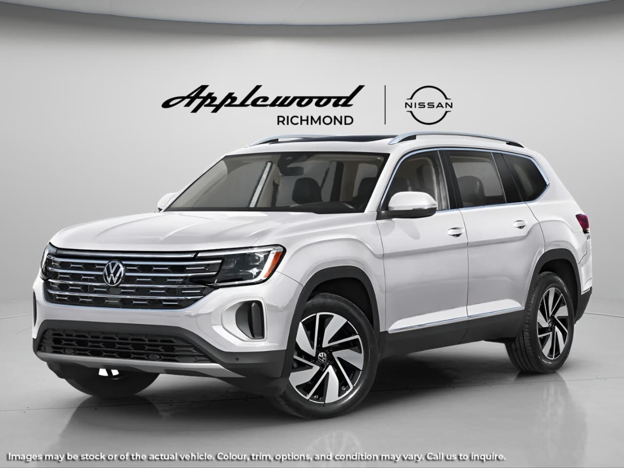 2024 Volkswagen Atlas 2.0 TSI Highline