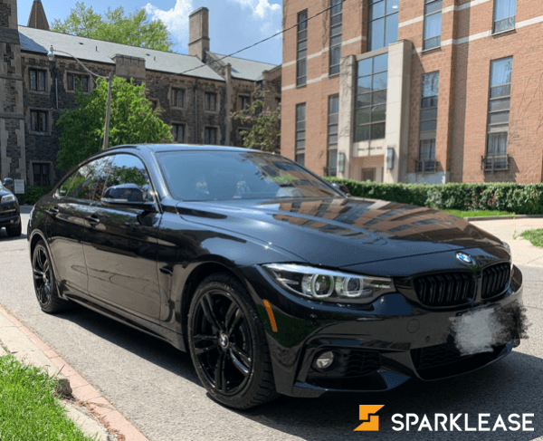 2018 BMW 440